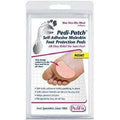 PEDIFIX PEDI-PATCH SELF-ADHESIVE MOLESKIN FOOT PROTECTION PADS 6 PATCHES #P2150