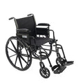 PROACTIVE MEDICAL CHARIOT III WHEELCHAIR 18" K3 WHEELCHAIR