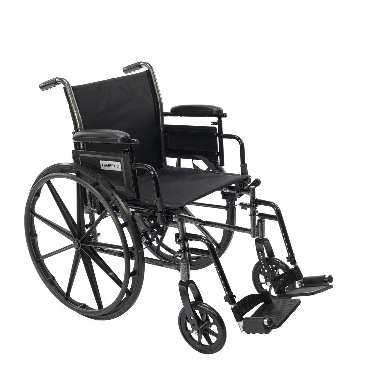 PROACTIVE MEDICAL CHARIOT III WHEELCHAIR 18" K3 WHEELCHAIR
