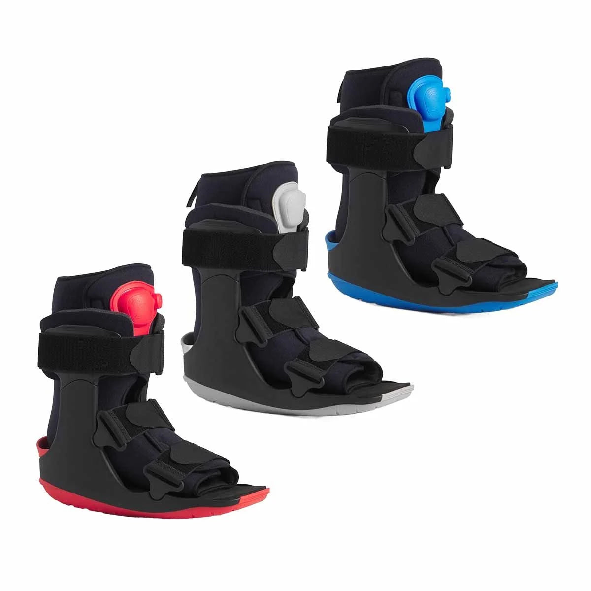 OVATION MEDICAL PNEUMATIC WALKING BOOT MEDIUM