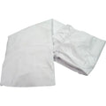 FITTED HOSPITAL BED SHEET WHITE