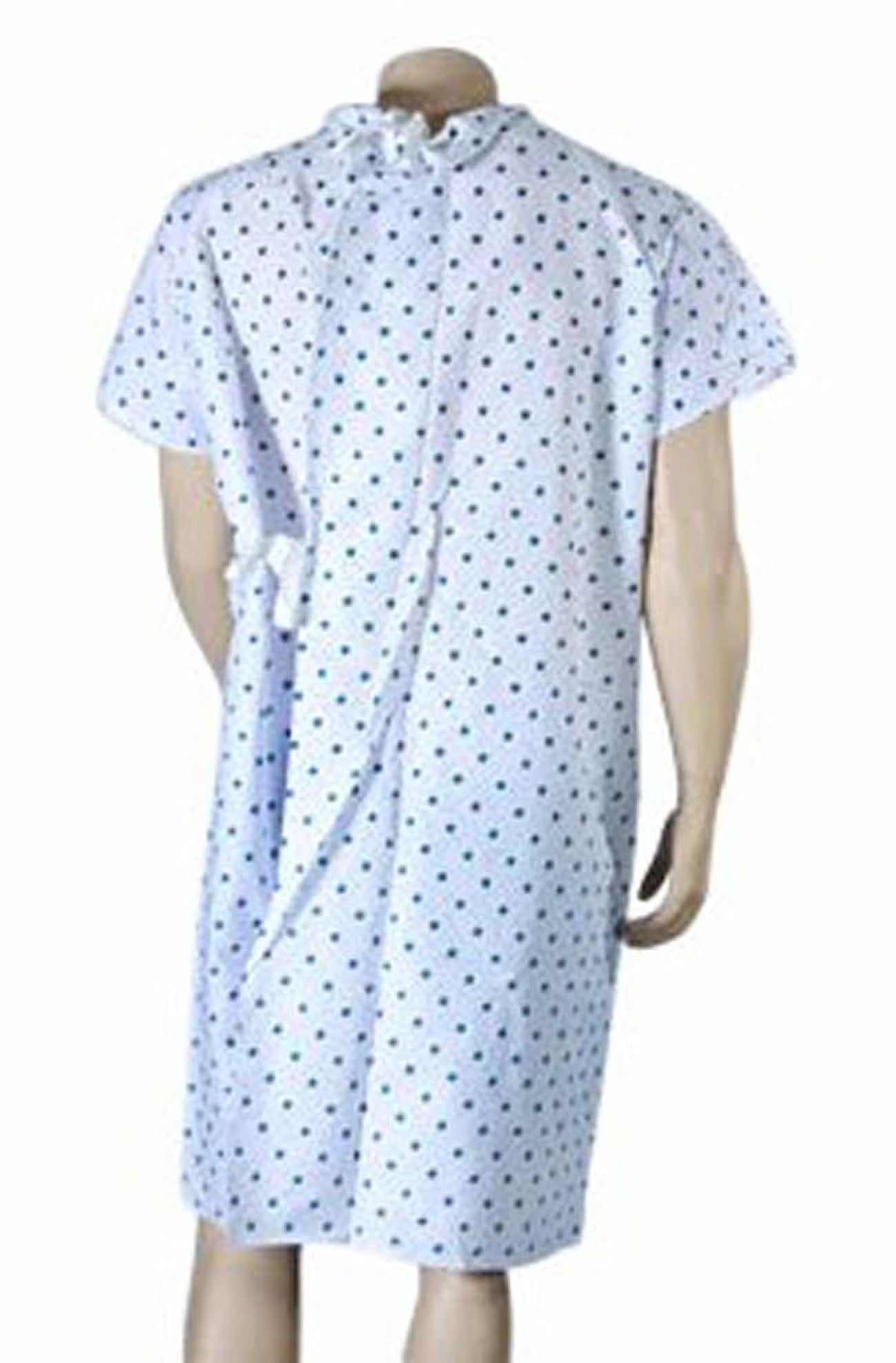 REUSABLE CONVALESCENT GOWNS