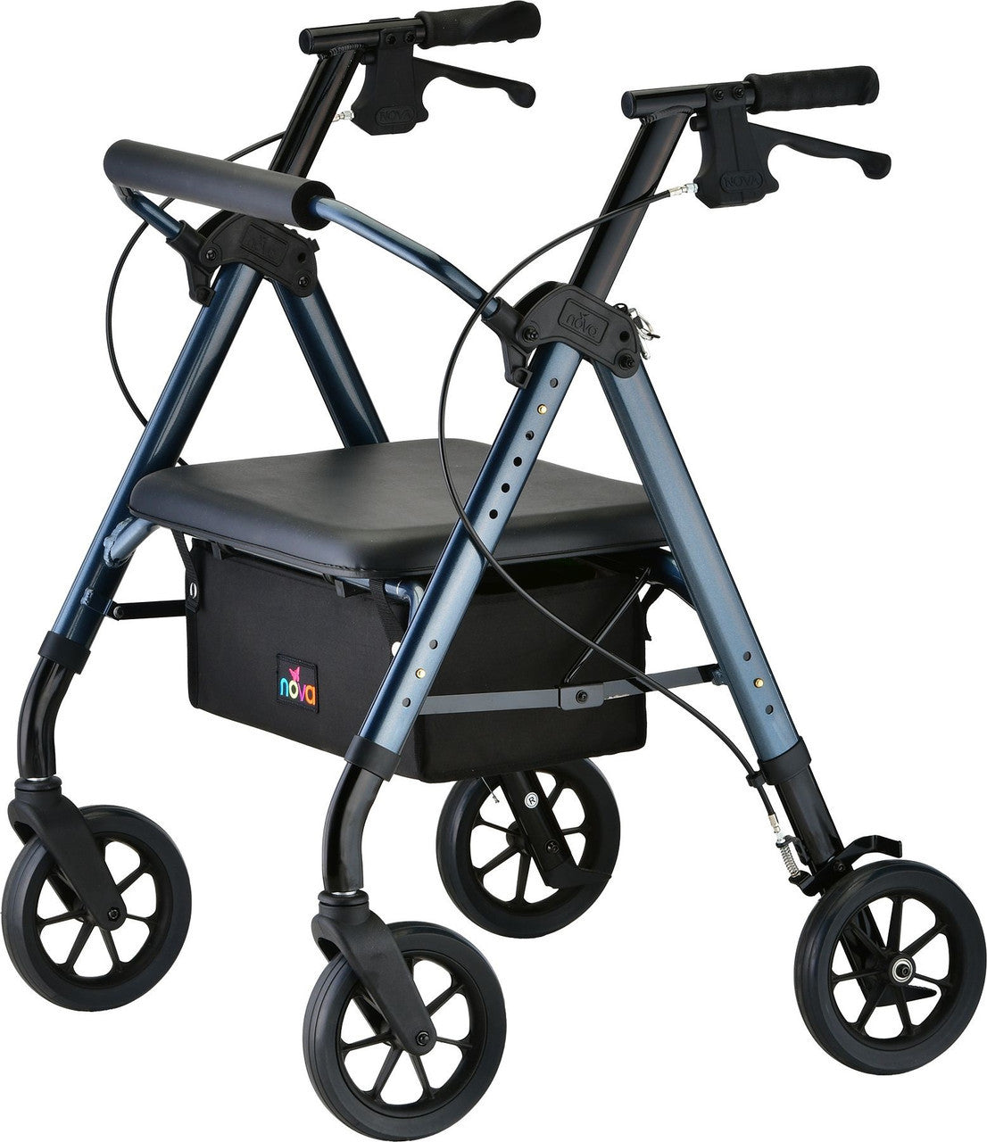 STAR HD ROLLATOR #4289