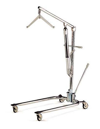 ELECTRIC HOYER LIFT RENTAL - MONTHLY