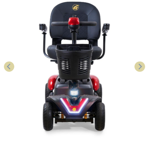 Buzzaround EX 4-Wheel. Model: GB148