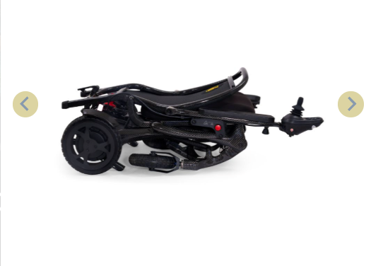 Golden Cricket GP302 – Lightweight Folding Mobility Chair