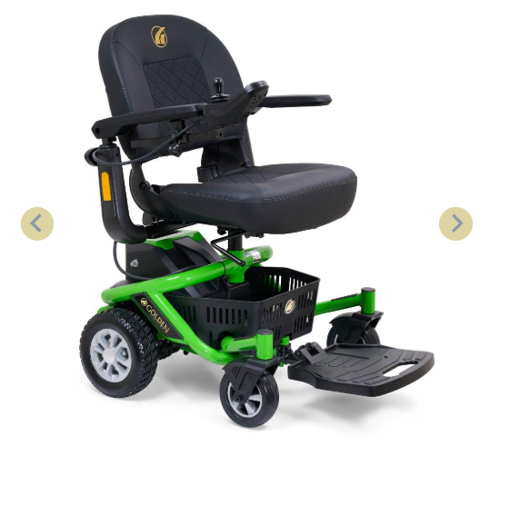 LiteRider Envy. Model: GP162