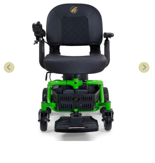 LiteRider Envy. Model: GP162