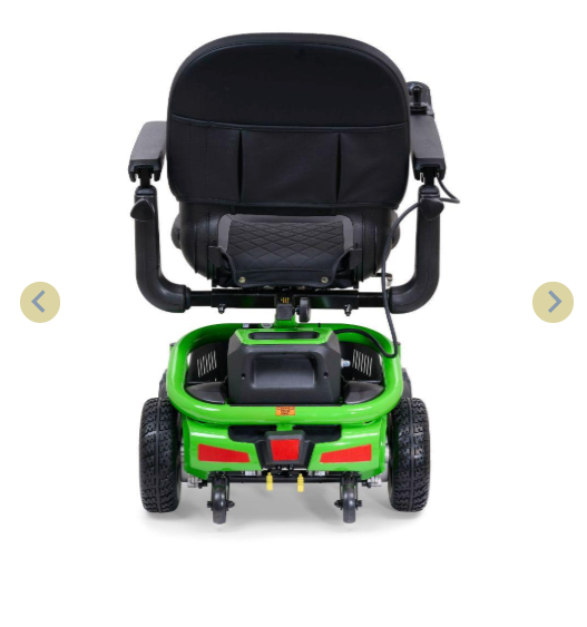LiteRider Envy. Model: GP162