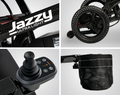 Jazzy® Ultra Light. JZULIGHTMSMODEL