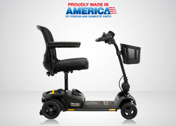 Go Go Elite Traveller® 2 Platinum. SC442EMS