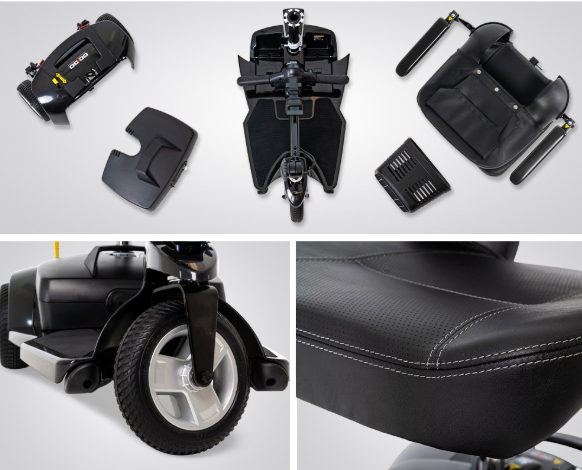 Go Go® Ultra X 3-Wheel. S39