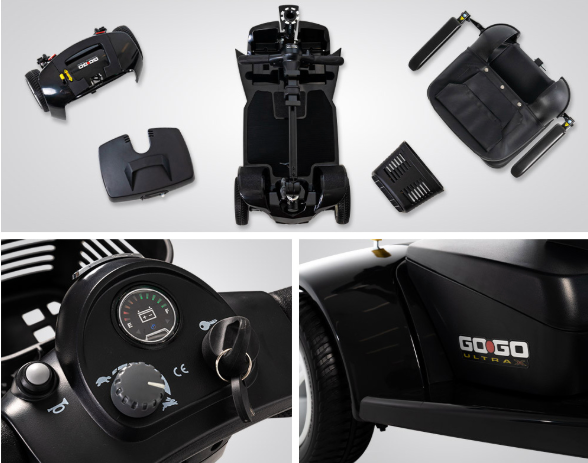 Go Go® Ultra X 4-Wheel. S49