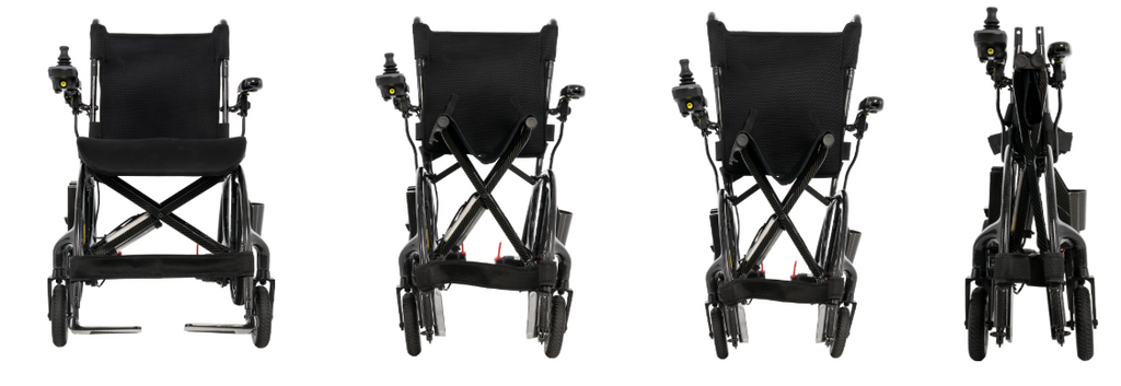 Jazzy® Carbon 27X. JAZZY CARBON 27