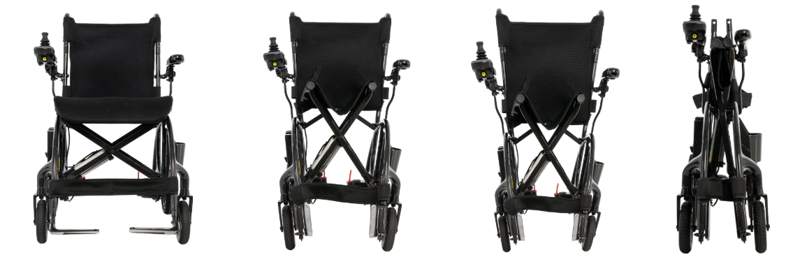 Jazzy® Carbon 27X. JAZZY CARBON 27
