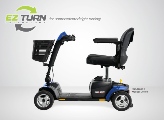 Go Go® Sport 4-Wheel. S74