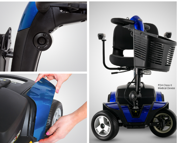 Go Go® Sport 4-Wheel. S74