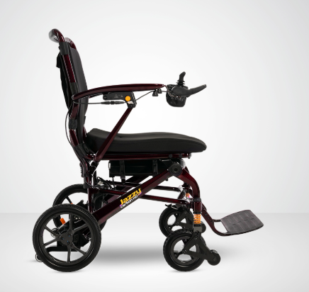 Jazzy® Carbon HD. JAZZY CARBON HD