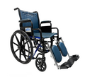 Tuffy Wheelchair Deluxe Detach Arm 877