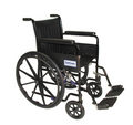 TUFFCARE Venture Lightweight Fixed Arm Hemi 687