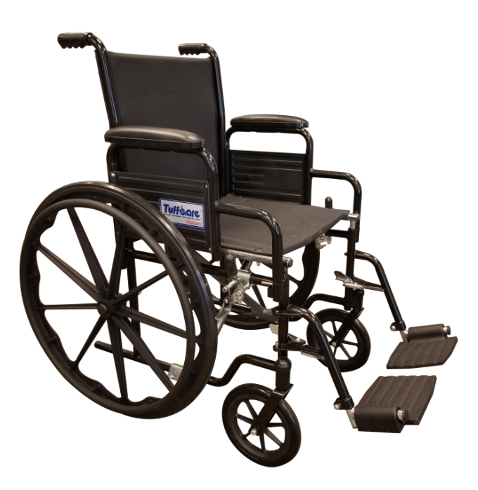 TUFFCARE Venture Light Detach Arm 677