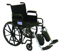 TUFFCARE Venture Lightweight Detach Arm Hemi 697