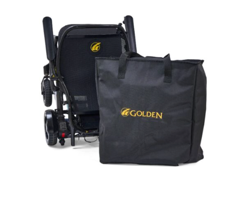 Golden Cricket GP302 – Lightweight Folding Mobility Chair