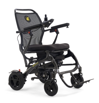 Golden Cricket GP302 – Lightweight Folding Mobility Chair