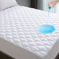 ROSE ULTRA-DRY FITTED WATERPROOF MATTRESS PADS TWIN SIZE #5071
