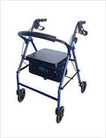 NOKA CLASSIC STEEL ROLLATOR (6 INCH WHEELS)