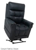 PRIDE MOBILITY RADIANCE LIFT CHAIR (LARGE) PLR3955LT