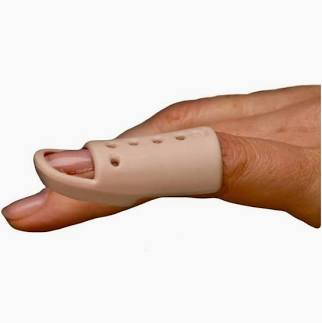 STAX FINGER SPLINT