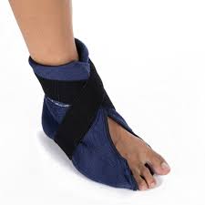 ROSE HEALTHCARE HOT/COLD GEL FOOT WRAP