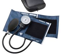 basic aneroid sphygmomanometer
