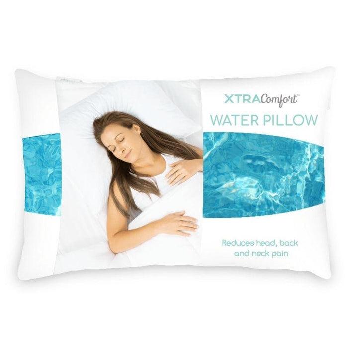 XTRA COMFORT WATER PILLOW
