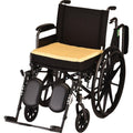 NOVA GEL & FOAM SEAT CUSHION W/FLEECE TOP #2601F-R
