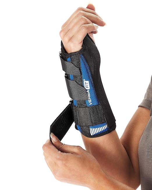 OVATION MEDICAL VERSA FIT WRIST BRACE RIGHT STANDARD SIZE