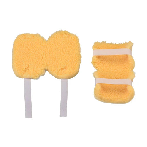 NOVA FLEECE ELBOW PROTECTORS #2626-R