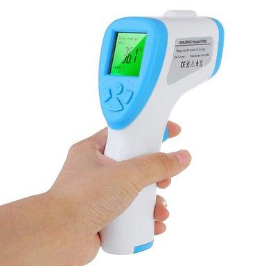 MOKARWAY NON-CONTACT INFRARED THERMOMETER- MODEL HT808