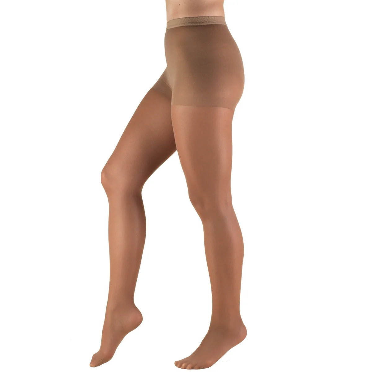 TRUFORM SHEER PANTYHOSE 15-20 MMHG X-TALL TAUPE #1775TP-XT