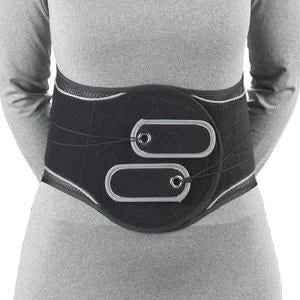 OTC COMFORT PULL LUMBOSACRAL SUPPORT XL #2880