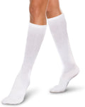 CORE-SPUN 10-15MMHG SMALL WHITE #165112
