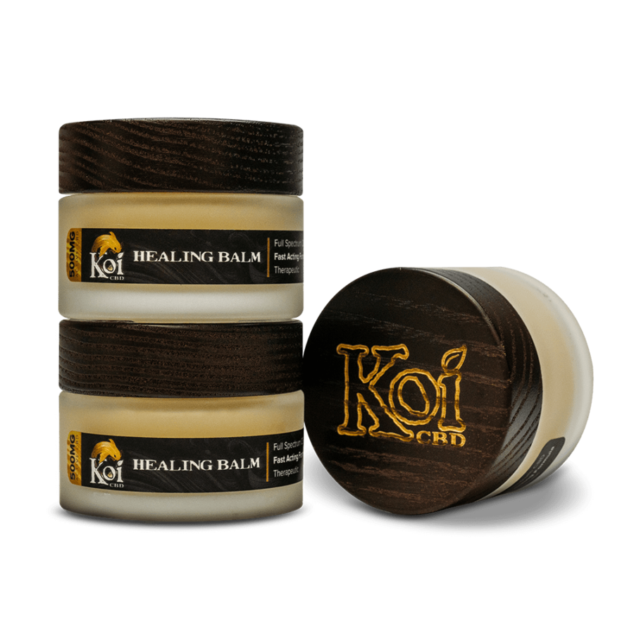 KOI NATURALS CBD BALM 1000 MG