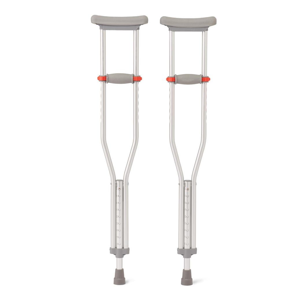 GUARDIAN TALL CRUTCHES (OPEN BOX)