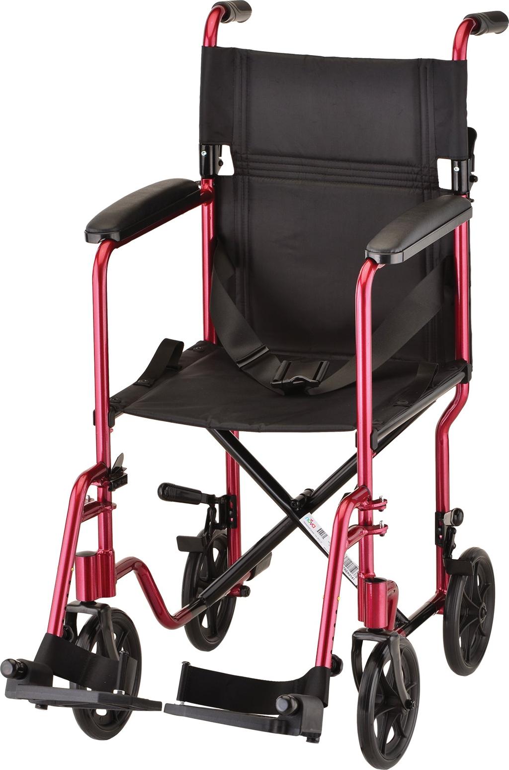 NOVA TRANSPORT CHAIR 19" #329R