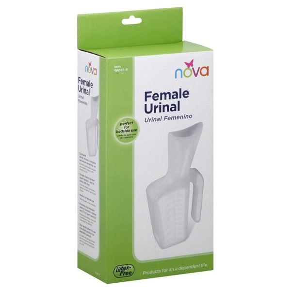 NOVA FEMALE URINAL #8106-R