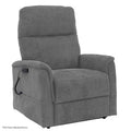 PRIDE MOBILITY GENESIS LIFT CHAIR (MED) LC150M