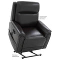 PRIDE MOBILITY EVOLUTION LIFT CHAIR (SMALL) LC435S