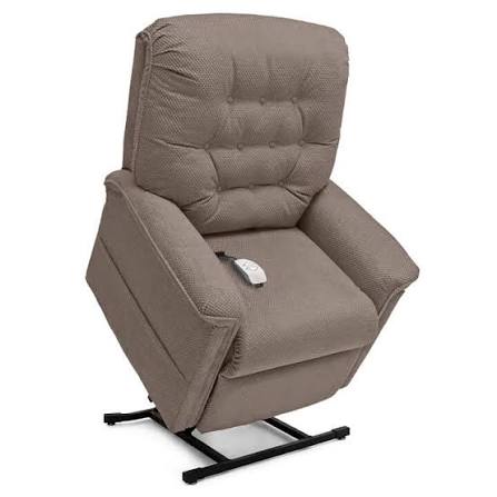 PRIDE MOBILITY LIFT CHAIR UPCHARGES (STA-KLEEN)