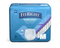 MEDLINE FIT RIGHT UNDERWEAR MEDIUM PACK OF 20